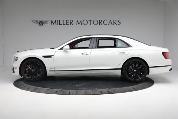 New 2021 Bentley Flying Spur W12 First Edition for sale Call for price at Alfa Romeo of Westport in Westport CT 06880 3