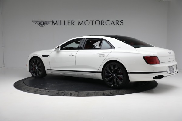 Used 2021 Bentley Flying Spur W12 First Edition for sale $288,900 at Alfa Romeo of Westport in Westport CT 06880 4