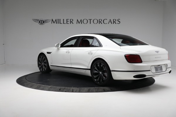 Used 2021 Bentley Flying Spur W12 First Edition for sale $252,900 at Alfa Romeo of Westport in Westport CT 06880 5