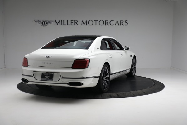 Used 2021 Bentley Flying Spur W12 First Edition for sale Sold at Alfa Romeo of Westport in Westport CT 06880 7