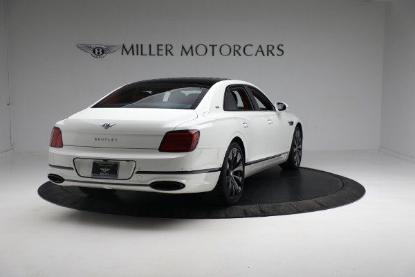 New 2021 Bentley Flying Spur W12 First Edition for sale Call for price at Alfa Romeo of Westport in Westport CT 06880 8