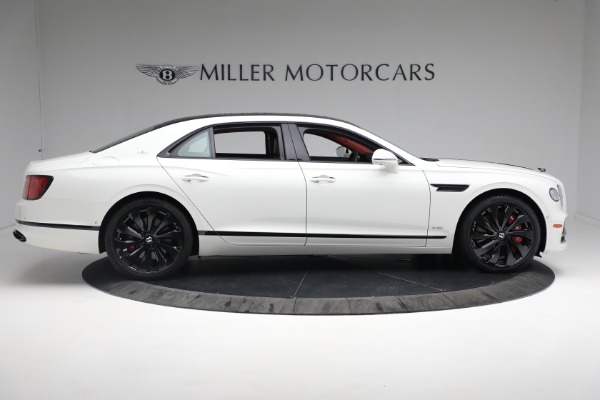 Used 2021 Bentley Flying Spur W12 First Edition for sale $229,900 at Alfa Romeo of Westport in Westport CT 06880 9