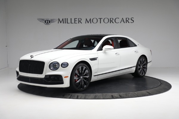 Used 2021 Bentley Flying Spur W12 First Edition for sale $252,900 at Alfa Romeo of Westport in Westport CT 06880 1