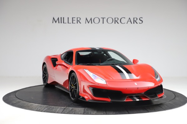 Used 2020 Ferrari 488 Pista for sale Sold at Alfa Romeo of Westport in Westport CT 06880 10