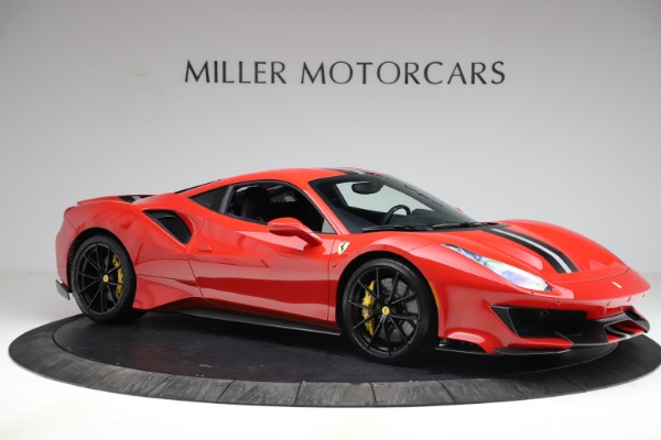 Used 2020 Ferrari 488 Pista for sale Sold at Alfa Romeo of Westport in Westport CT 06880 11