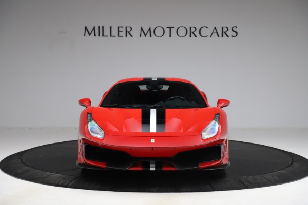 Used 2020 Ferrari 488 Pista for sale Sold at Alfa Romeo of Westport in Westport CT 06880 12