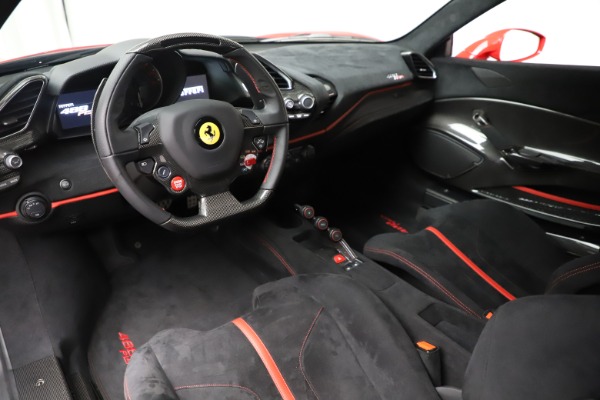 Used 2020 Ferrari 488 Pista for sale Sold at Alfa Romeo of Westport in Westport CT 06880 13