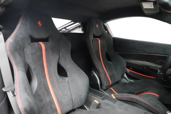 Used 2020 Ferrari 488 Pista for sale Call for price at Alfa Romeo of Westport in Westport CT 06880 19