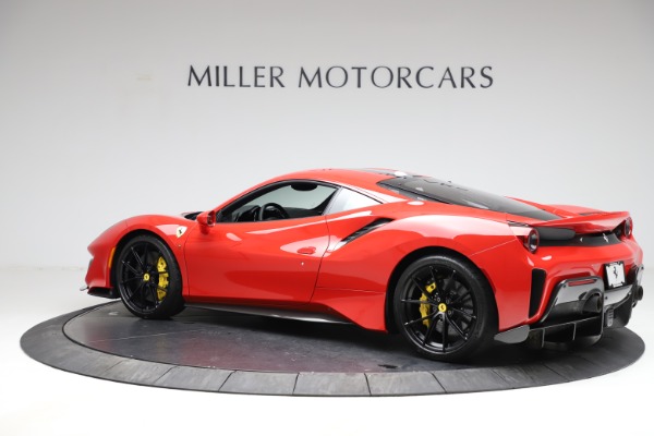 Used 2020 Ferrari 488 Pista for sale Sold at Alfa Romeo of Westport in Westport CT 06880 4