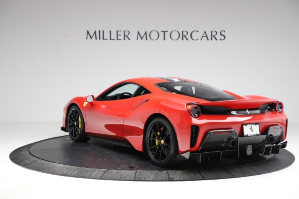 Used 2020 Ferrari 488 Pista for sale Call for price at Alfa Romeo of Westport in Westport CT 06880 5