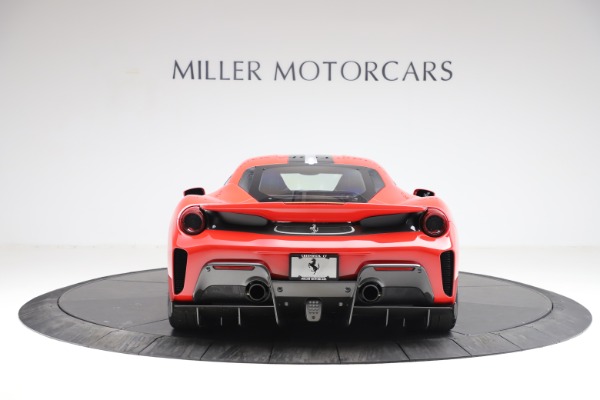 Used 2020 Ferrari 488 Pista for sale Sold at Alfa Romeo of Westport in Westport CT 06880 6