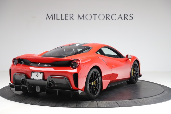 Used 2020 Ferrari 488 Pista for sale Call for price at Alfa Romeo of Westport in Westport CT 06880 7