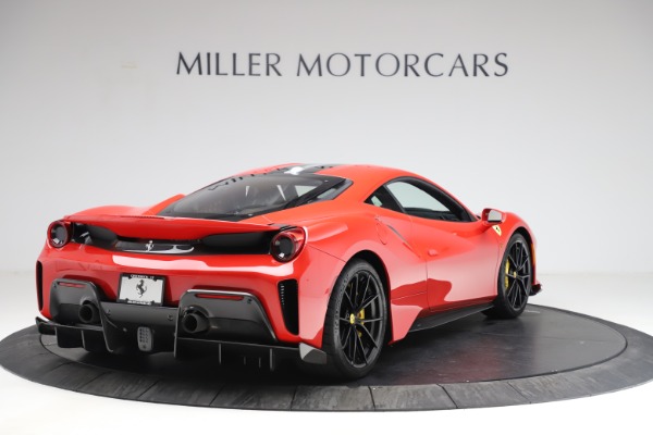 Used 2020 Ferrari 488 Pista for sale Sold at Alfa Romeo of Westport in Westport CT 06880 7