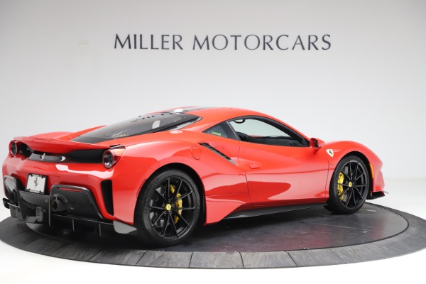 Used 2020 Ferrari 488 Pista for sale Call for price at Alfa Romeo of Westport in Westport CT 06880 8