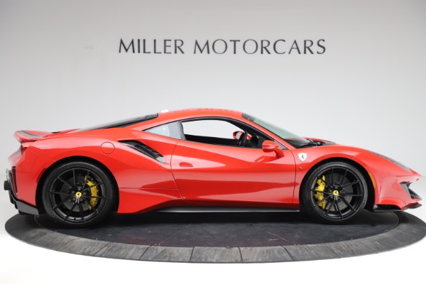 Used 2020 Ferrari 488 Pista for sale Sold at Alfa Romeo of Westport in Westport CT 06880 9