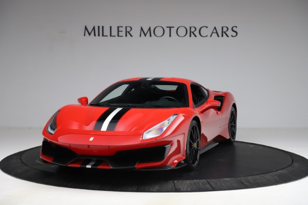 Used 2020 Ferrari 488 Pista for sale Call for price at Alfa Romeo of Westport in Westport CT 06880 1
