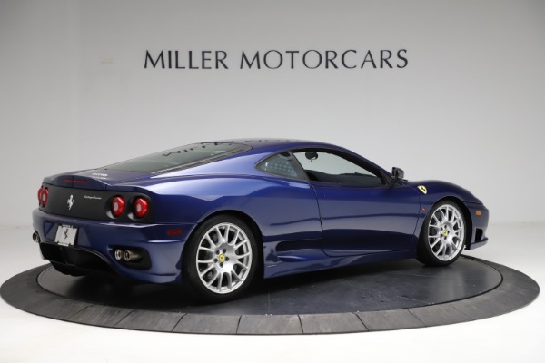 Used 2004 Ferrari 360 Challenge Stradale for sale Sold at Alfa Romeo of Westport in Westport CT 06880 8