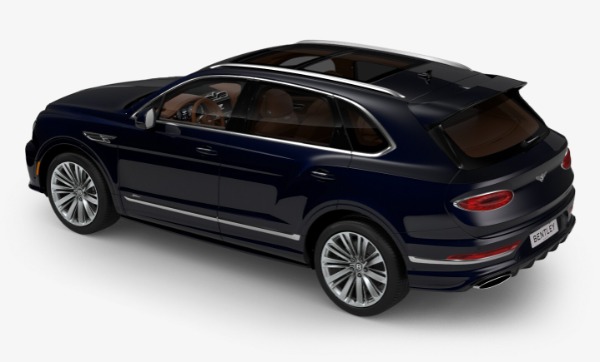 New 2021 Bentley Bentayga Speed for sale Call for price at Alfa Romeo of Westport in Westport CT 06880 4