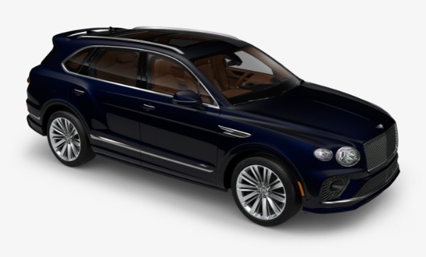 New 2021 Bentley Bentayga Speed for sale Sold at Alfa Romeo of Westport in Westport CT 06880 5