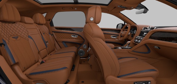New 2021 Bentley Bentayga Speed for sale Call for price at Alfa Romeo of Westport in Westport CT 06880 9