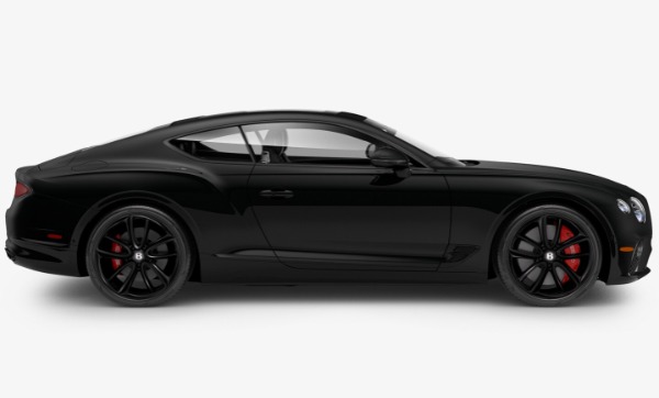 New 2021 Bentley Continental GT V8 for sale Sold at Alfa Romeo of Westport in Westport CT 06880 2
