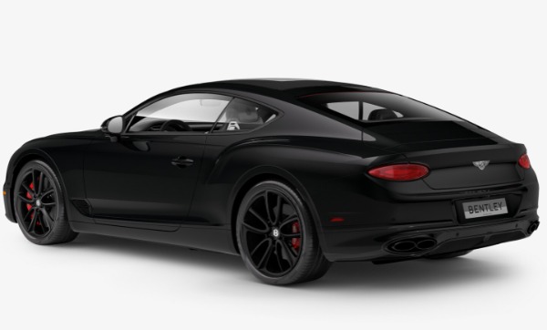 New 2021 Bentley Continental GT V8 for sale Call for price at Alfa Romeo of Westport in Westport CT 06880 3