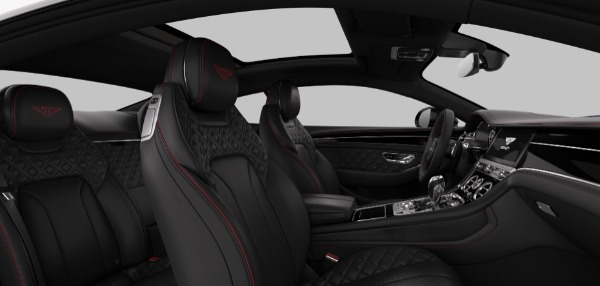 New 2021 Bentley Continental GT V8 for sale Call for price at Alfa Romeo of Westport in Westport CT 06880 9