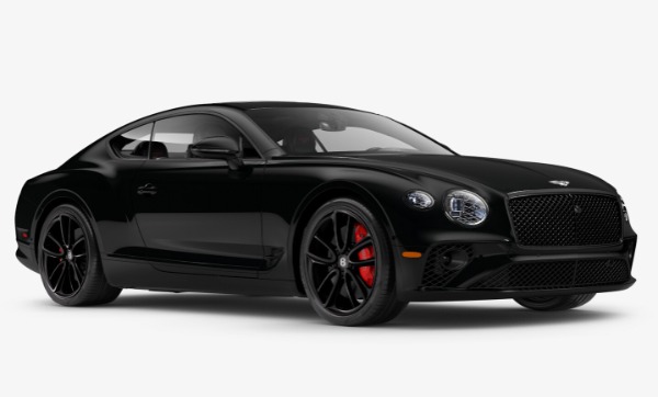 New 2021 Bentley Continental GT V8 for sale Sold at Alfa Romeo of Westport in Westport CT 06880 1