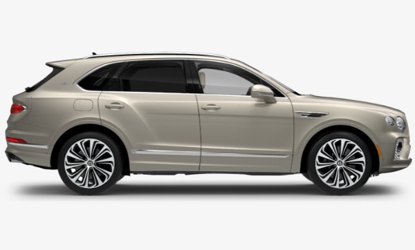 New 2021 Bentley Bentayga V8 First Editon for sale Sold at Alfa Romeo of Westport in Westport CT 06880 2