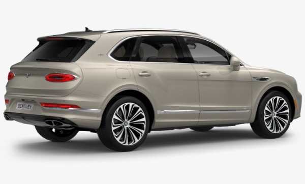 New 2021 Bentley Bentayga V8 First Editon for sale Sold at Alfa Romeo of Westport in Westport CT 06880 3