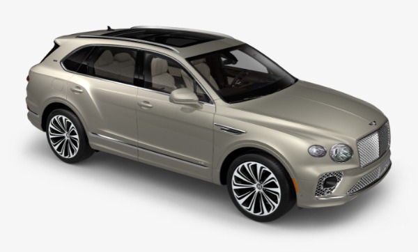 New 2021 Bentley Bentayga V8 First Editon for sale Sold at Alfa Romeo of Westport in Westport CT 06880 5