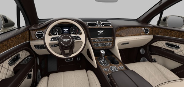 New 2021 Bentley Bentayga V8 First Editon for sale Sold at Alfa Romeo of Westport in Westport CT 06880 6