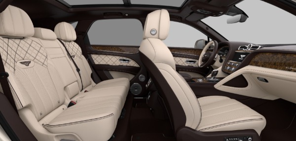 New 2021 Bentley Bentayga V8 First Editon for sale Sold at Alfa Romeo of Westport in Westport CT 06880 9