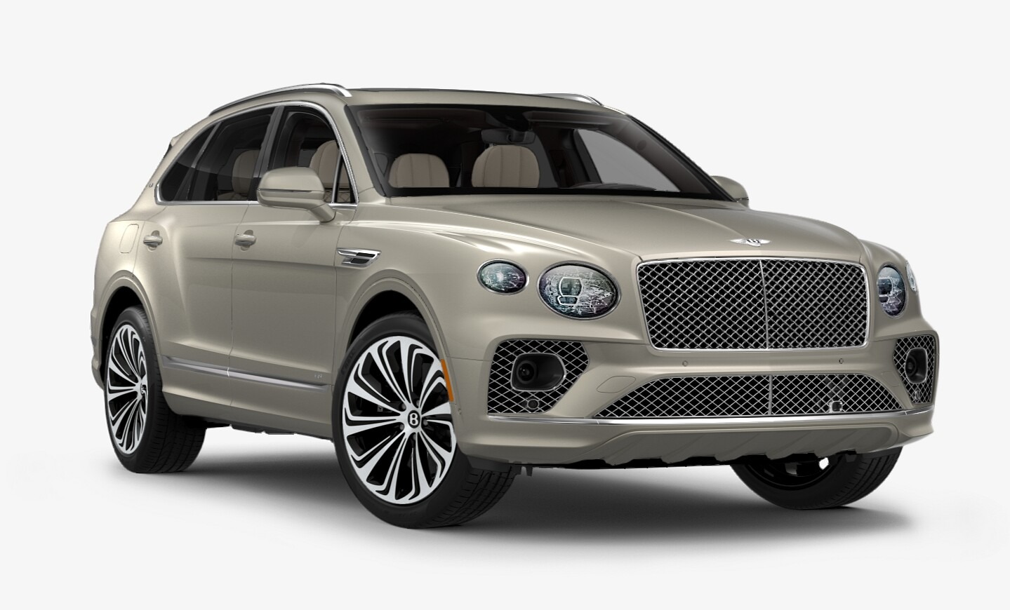 New 2021 Bentley Bentayga V8 First Editon for sale Sold at Alfa Romeo of Westport in Westport CT 06880 1