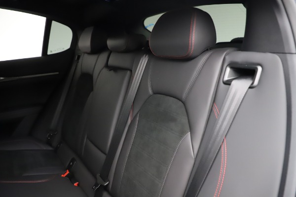 New 2021 Alfa Romeo Stelvio Quadrifoglio for sale Sold at Alfa Romeo of Westport in Westport CT 06880 18
