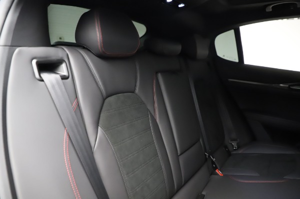 New 2021 Alfa Romeo Stelvio Quadrifoglio for sale Sold at Alfa Romeo of Westport in Westport CT 06880 26