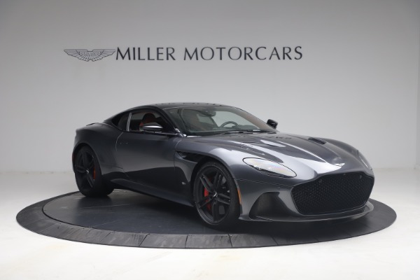 Used 2019 Aston Martin DBS Superleggera for sale $279,990 at Alfa Romeo of Westport in Westport CT 06880 10