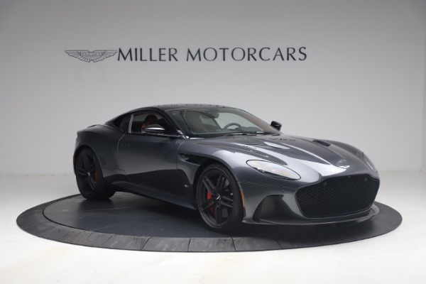 Used 2019 Aston Martin DBS Superleggera for sale Sold at Alfa Romeo of Westport in Westport CT 06880 10