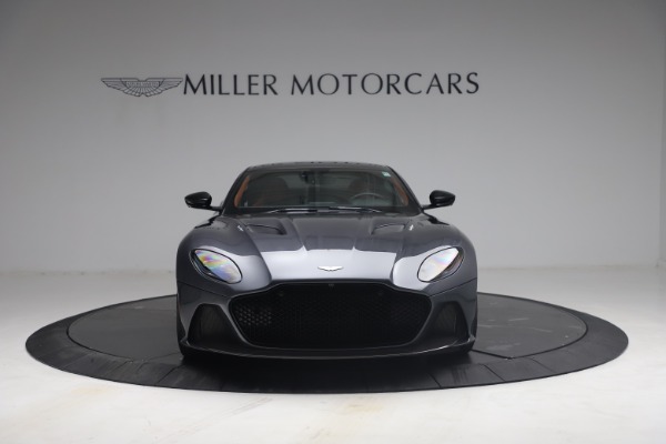 Used 2019 Aston Martin DBS Superleggera for sale Sold at Alfa Romeo of Westport in Westport CT 06880 11