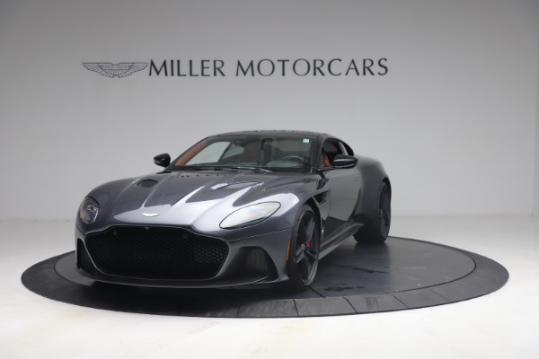 Used 2019 Aston Martin DBS Superleggera for sale Sold at Alfa Romeo of Westport in Westport CT 06880 12