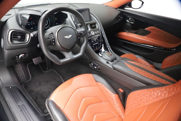 Used 2019 Aston Martin DBS Superleggera for sale Sold at Alfa Romeo of Westport in Westport CT 06880 13