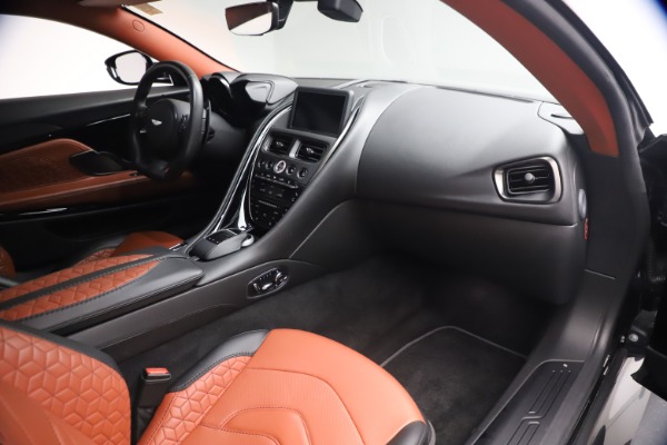 Used 2019 Aston Martin DBS Superleggera for sale $279,990 at Alfa Romeo of Westport in Westport CT 06880 19