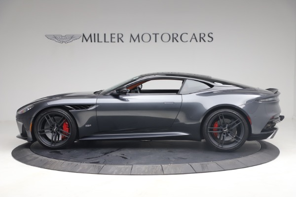 Used 2019 Aston Martin DBS Superleggera for sale Sold at Alfa Romeo of Westport in Westport CT 06880 2