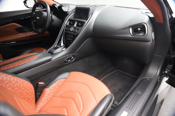 Used 2019 Aston Martin DBS Superleggera for sale Sold at Alfa Romeo of Westport in Westport CT 06880 20