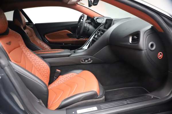 Used 2019 Aston Martin DBS Superleggera for sale $279,990 at Alfa Romeo of Westport in Westport CT 06880 21