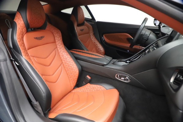 Used 2019 Aston Martin DBS Superleggera for sale $279,990 at Alfa Romeo of Westport in Westport CT 06880 22