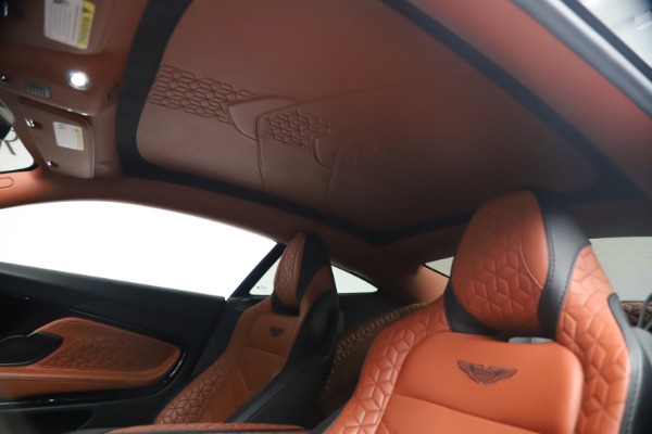 Used 2019 Aston Martin DBS Superleggera for sale $279,990 at Alfa Romeo of Westport in Westport CT 06880 23