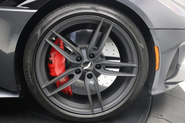 Used 2019 Aston Martin DBS Superleggera for sale $279,990 at Alfa Romeo of Westport in Westport CT 06880 26