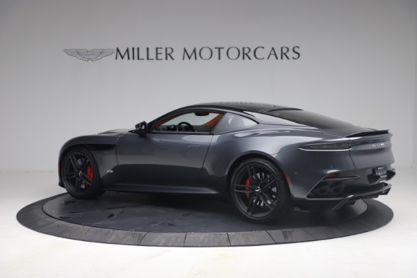 Used 2019 Aston Martin DBS Superleggera for sale $279,990 at Alfa Romeo of Westport in Westport CT 06880 3