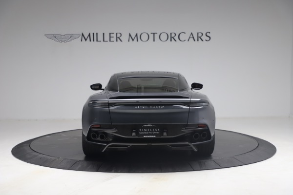 Used 2019 Aston Martin DBS Superleggera for sale $279,990 at Alfa Romeo of Westport in Westport CT 06880 5